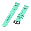 Replacement Silicone Band 17mm FOR Huawei honor 5 4 Smart Watch Lake Blue