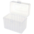 1Pc Plastic White Capacity Coin Storage Box Holder Slab For PCCB NGCJCAUJClj