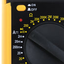 DT9205A electrician high precision digital multimeter universal meter FT