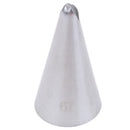5Pcs Leaves Nozzles Stainless Steel Icing Piping Nozzles Tips Pastry Cake Dec â„–[