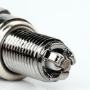 5pcs D8TJC 3 Electrode Spark Plug CG CF250 Moped Scooter ATV Dirt Bike