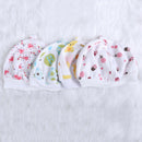 Baby Hat Cute Warm Soft Blend Cotton Cartoon Newborn Infant Toddler Unisex Caps