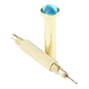 Nail Piercer Pierce Tool-1pc DIY Hand Drill Piercing Nail Art Gel UV Acrylic