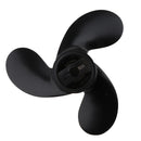 3Blade F6 Alloy Outboard Propeller Prop For
