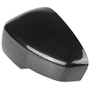 Car Side Door Rearview Mirror Cover Trim Cap Protector for Mitsubishi Eclip