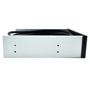 5.25 Inch Desktop Pc Case Internal Front Panel Usb Hub 2 Ports Usb 3.0 And