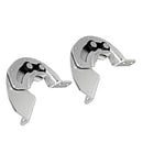 Cl119 Sliding Hinges 90 Degree Limit Hinge,R6 Carbon Steel,Industrial Equip B8P5