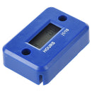 Digital Hour Meter for Motorcycle Bike ATV Snowmobile Boat Ski Dirt Gas Eng