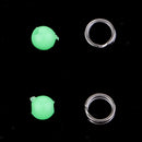 2pcs Floating Bombarda Floats Long Distance Casting Lure Baits 12g
