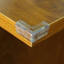 12pcs Children Safety Silicone Table Corner Cover Desk Corner Guards Pads A