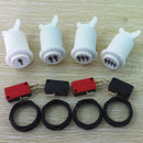 28mm With Microswitch 1P+2P+3P+4P Start push Button Arcade Machine HAPP Style