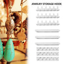 9x Jewelry Wall Hanger Holder Stand Organizer Bracelet Necklace Earring Rack WJJ