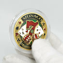 Gilded Coin Souvenir Coins Commemorative Coin Souvenir Coins