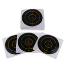 100pcs Shooting Targets Stickers Splatter Burst Self adhesive Hunting Target
