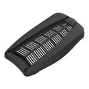 Non-slip Universal Vertical Stand ABS Black for PS5 DE/UHD Console Dock Base