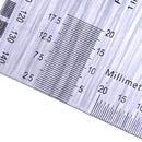 New String Act Gauge Rulers Guide Setup Guitar Bass Electric Measuring LuthB TE