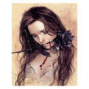 Full Drill 5D Diamond Painting Kits Beauty Rhinestone Embroidery Home Decor