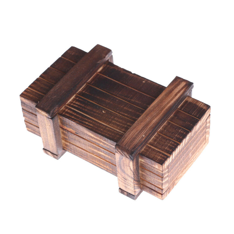 RC Rock Crawler 1:10 Accessories Wooden Box for Axial SCX10 TamiyaBB HES