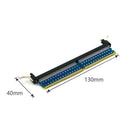DDR4 288Pin DIMM Adapter Memory Riser Card Memory Card Board Expansion J9Y3