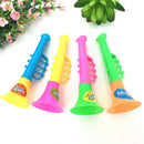 Plastic Trumpet Hooter Plastic Kids Baby Musical Instrument Early Education'Toys