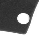 Car Dashboard Cover Dash Mat Dash Board Pad Sun Mat Carpet Dash Mat Anti-Uv P8K6