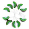 1.5m 96LED Lamp String Kiwi Fruit Shape Copper Battery Wedding Party Decor