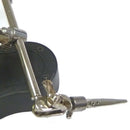 New 3.5x12x 3rd Helping Hand Magnifying Soldering LED Iron Stand Lens Magni