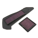 Plastic Motorcycle Air Cleaner Filter Element for YAMAHA X-MAX250 XMAX 250