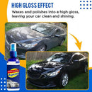 100ml Anti Scratch Agent Coating Car Interior Automative Hydrophobic  Spray