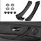Left Side Inner Front Door Panel Handle Pull Trim+Cover for BMW E90 E91 3 Series