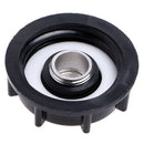 275-330 IBC Gallon Tote Tank Drain Adapter Garden Hose 2" Female To 1/2" Female