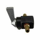 Universal 1/4 inch Motorcycle Bike ATV Shut Off in-Line Valve Petrol On-Off
