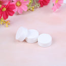 12pcs Mini Disposable Towel Compressed Towel Travel Compact Paper Facial Tissue-