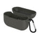 Anti-Fall Silicone Earbuds Case Earphone Box Protector w/Buckle for Airpods Pro