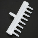 8 Manifold Aquarium O2 Air flow control Lever valve 8 wege 03 Valve