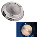 Marine Car Vehicle Dome Roof Ceiling Interior Reading Light Lamp Round, New
