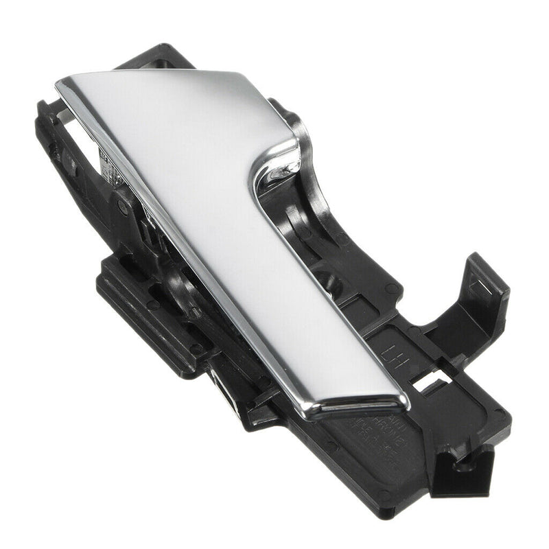 Inside Door Handle Chrome Left Driver Side 135x41mm for Chevy Aveo G3 Wave