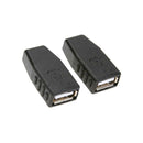 Vehicle Mini USB Male to Female T Type Adapter Mini USB 5Pin Audio Adapter