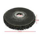 5Pcs Abrasive Tools 115Mm Strip Wheels Paint Rust Removal Clean Angle Grind