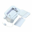 LED Wall Night Light Bulb Cordless Battery Portable Handy Pull String Lamp ST996