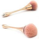 Large Rose Powder Blush Brush Professional Brushes Set Face Beauty Makeup Tool