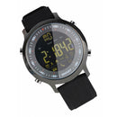 Smart Watch EX18 Sport Waterproof Bluetooth Outdoor for ios Android Black