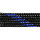 Pet Braided Sleeving 32.8 Feet 10M Expandable Cable Wrap 10Mm Diameter Wire Q6T7