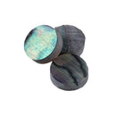 Guitar DIY Decor 20PCS 6mm Round Abalone Fretboard Position Mark Inlay Dots
