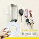 Nano Magic Clear Double Sided Grip Tape Traceless Removable Washable Adhesive AU