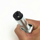 Heavy-Duty Quick Release Grease Gun Coupler Zerk Fittings 10,000 PSI 1 VLN