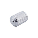 Gray Valve Caps