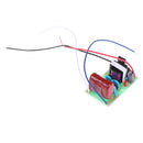 DC-DC3V-4.2V 3.7V step-up to 1500V-2000V 1800V high voltage pulse boost moduleME