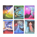 the Awakening Dreamer Dream Oracle Cards Tarot Cards Patry Playing GameB Hn