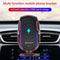 Universal R1 Wireless Charger Phone Stand 10W Smart Charger for Mobile Phone